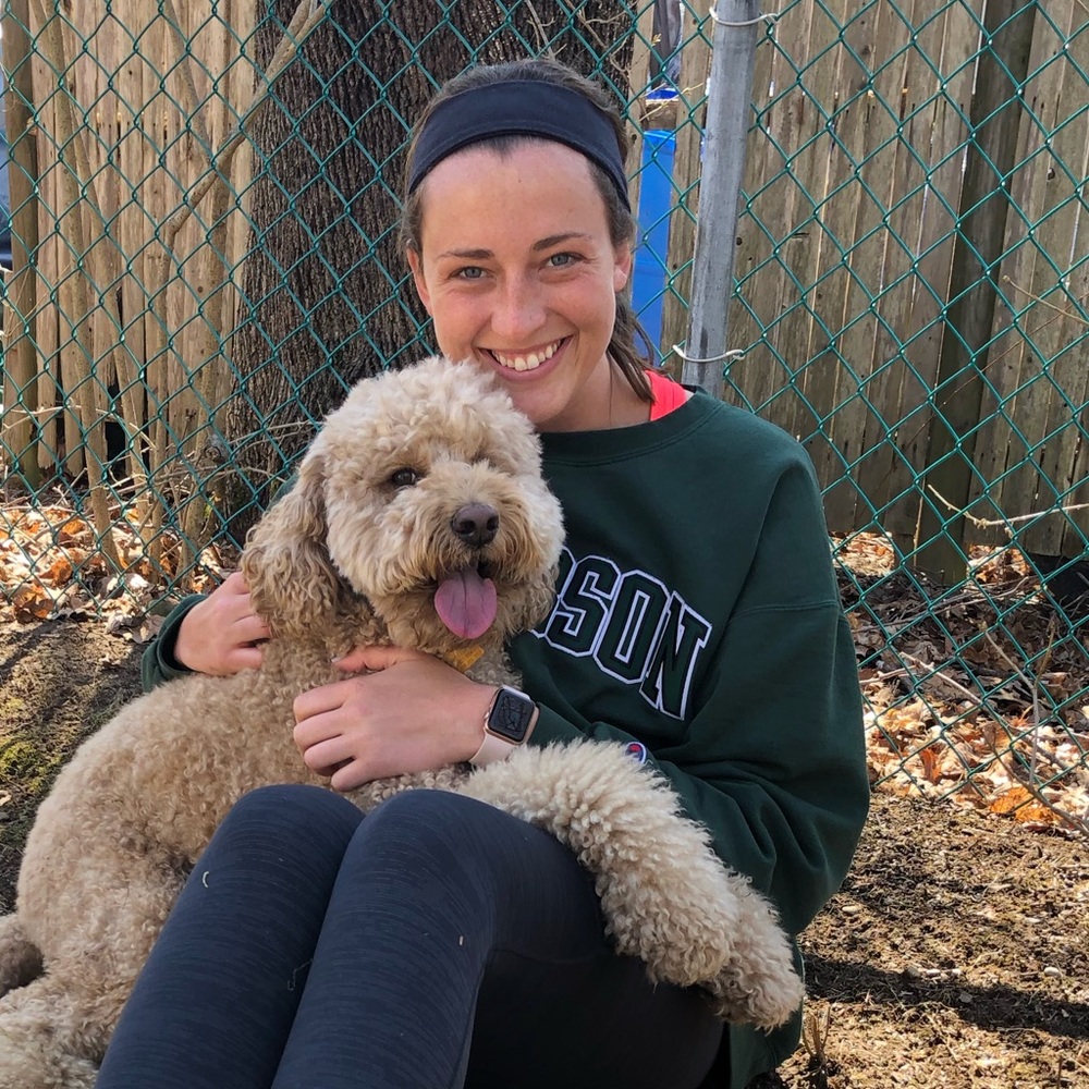 Meet your Posher, Ashley